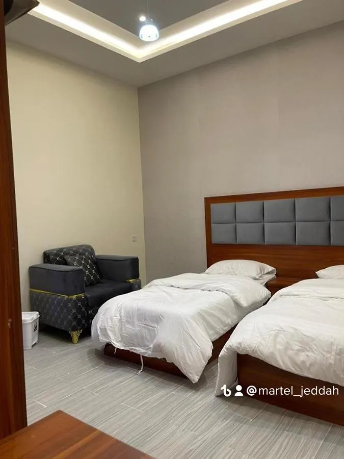 شاليه مارتيل 0*, Jeddah Saudi-Arabien