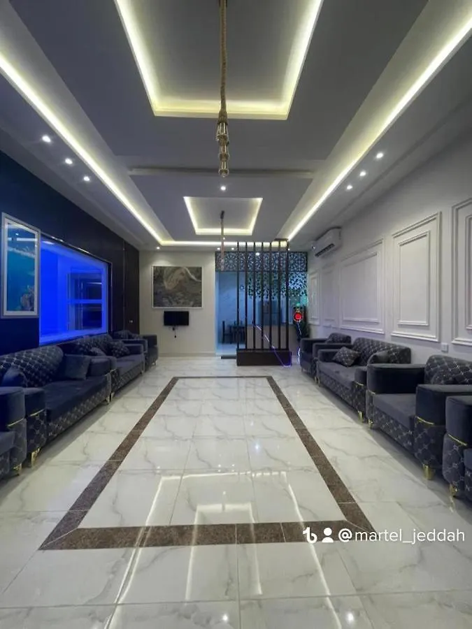 Apartment شاليه مارتيل Saudi Arabia